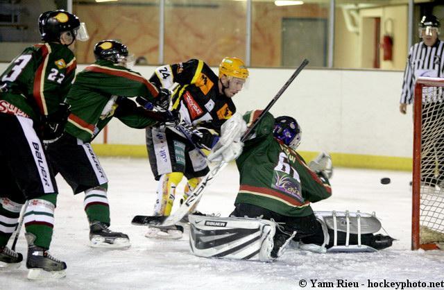 Font Romeu 8 - 8 Roanne