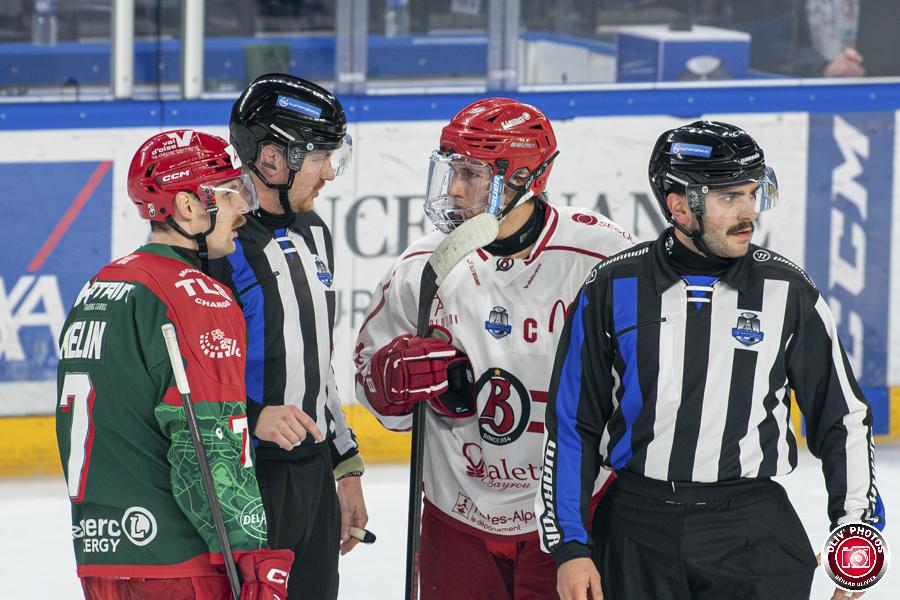 Cergy-Pontoise 3 - 2 Briançon 
