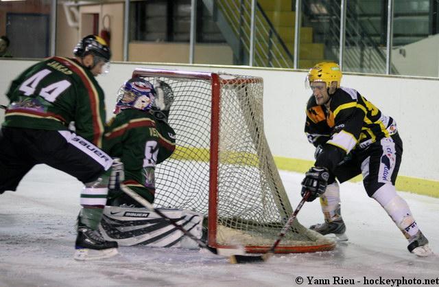 Font Romeu 8 - 8 Roanne