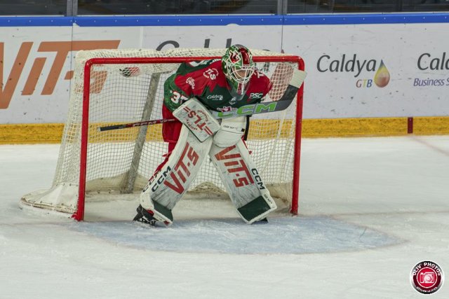 Photo hockey match Cergy-Pontoise - Briançon  le 14/11/2025