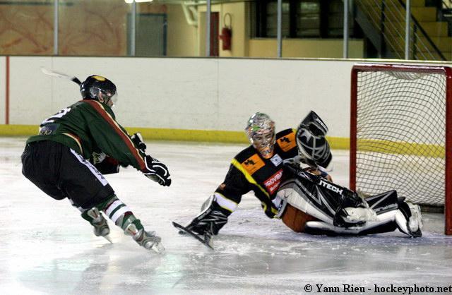 Font Romeu 8 - 8 Roanne