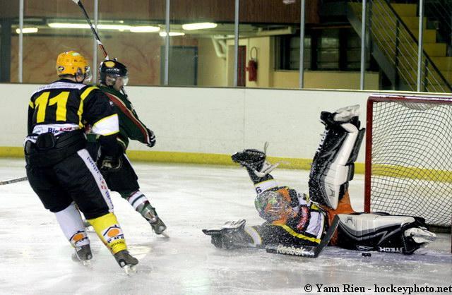 Font Romeu 8 - 8 Roanne