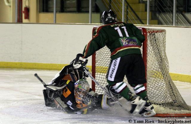 Font Romeu 8 - 8 Roanne