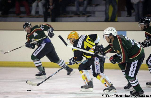 Font Romeu 8 - 8 Roanne