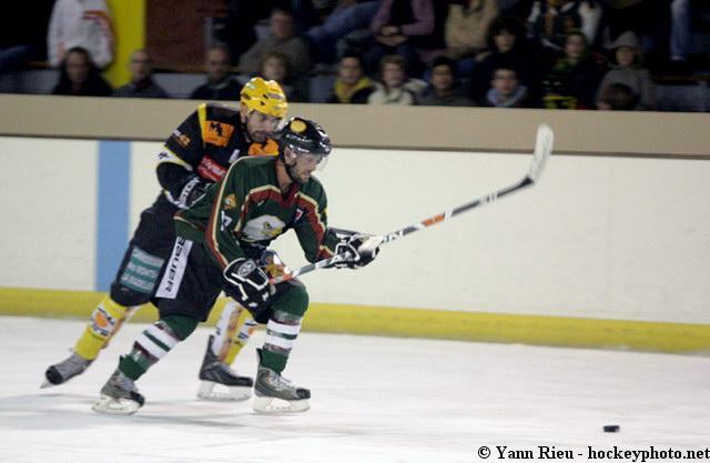 Font Romeu 8 - 8 Roanne