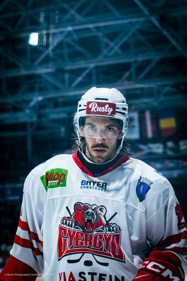 Angers  3 - 1 ACS Gyergyói HK 