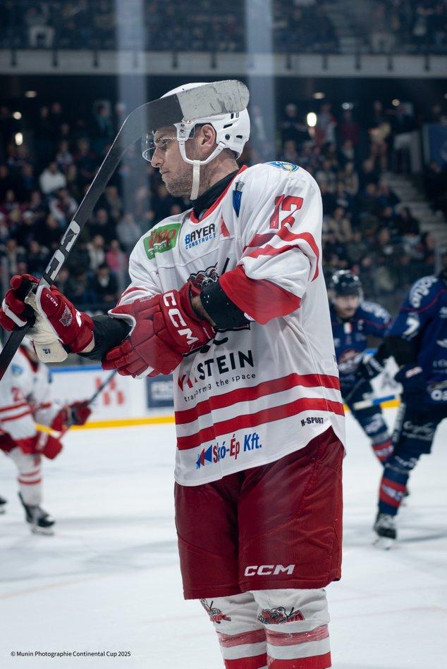 Angers  3 - 1 ACS Gyergyói HK 