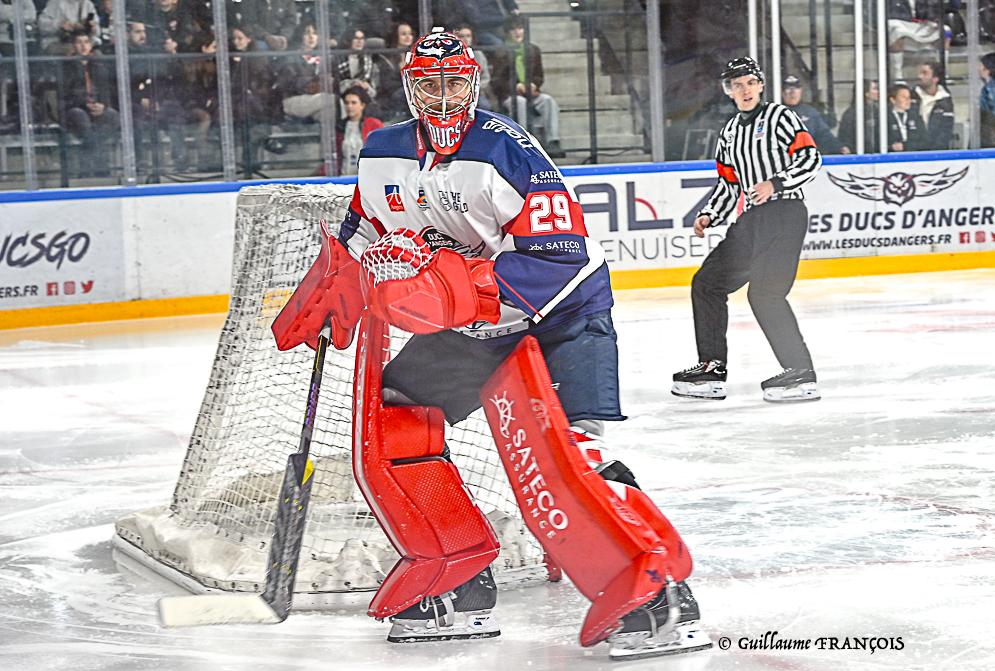 HK Mogo 4 - 6 Angers 