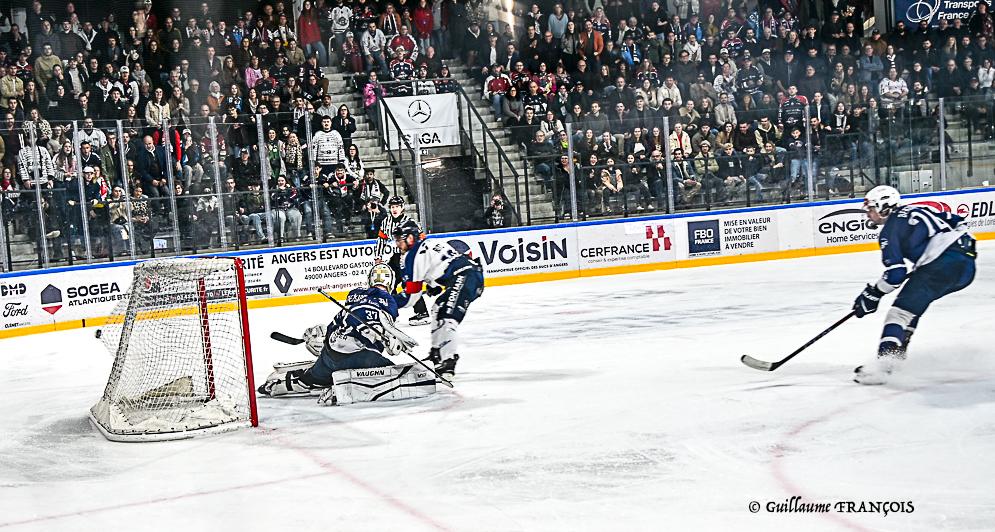 HK Mogo 4 - 6 Angers 