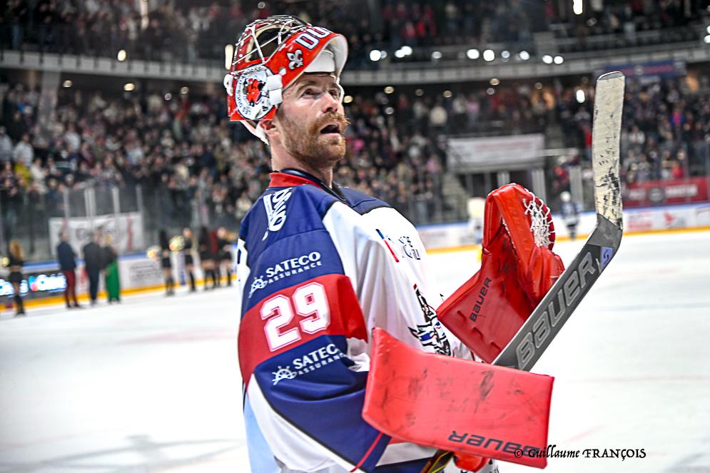 HK Mogo 4 - 6 Angers 