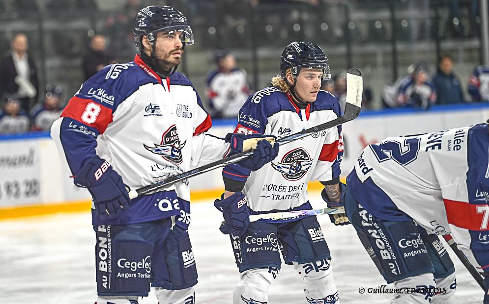 HK Mogo 4 - 6 Angers 