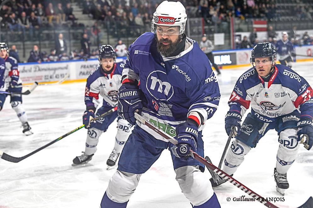 HK Mogo 4 - 6 Angers 
