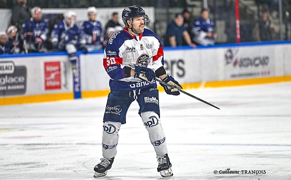 HK Mogo 4 - 6 Angers 