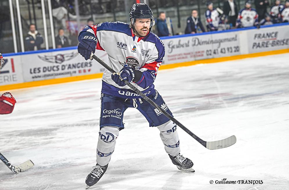 HK Mogo 4 - 6 Angers 