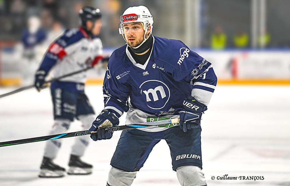HK Mogo 4 - 6 Angers 