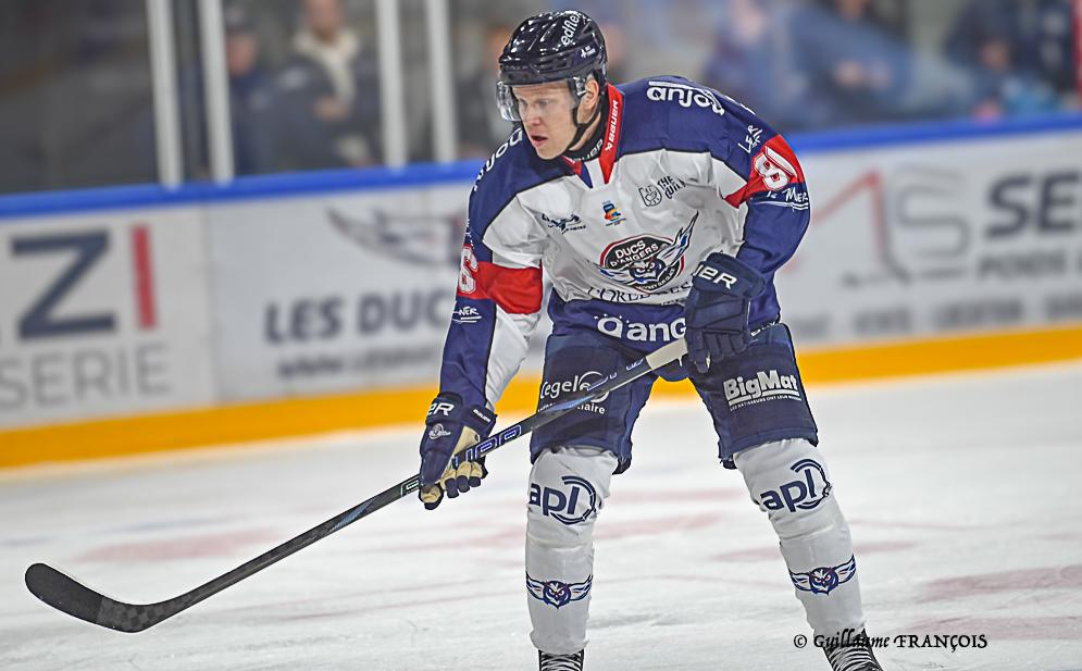 HK Mogo 4 - 6 Angers 