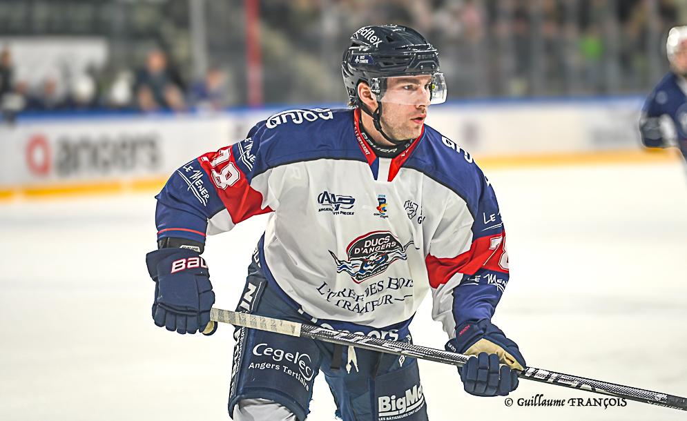 HK Mogo 4 - 6 Angers 
