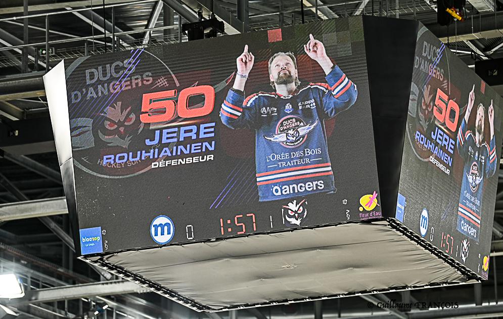 HK Mogo 4 - 6 Angers 