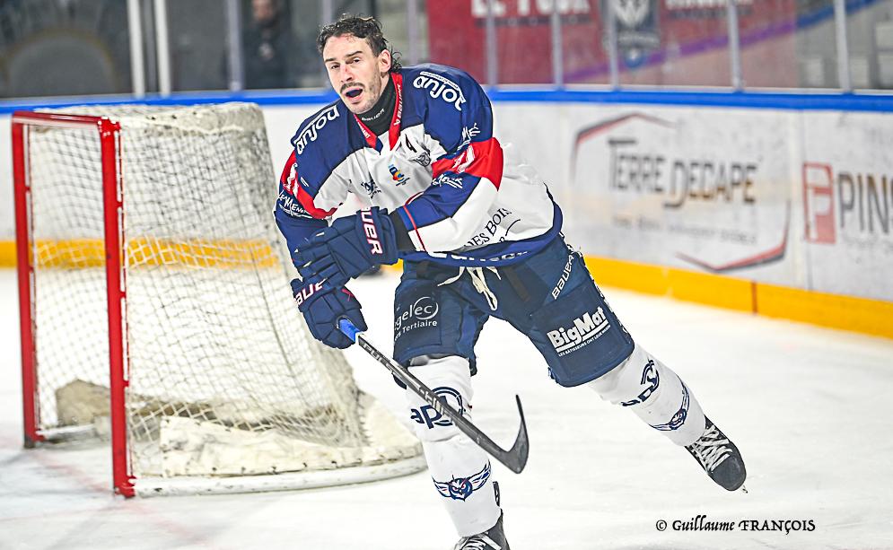 HK Mogo 4 - 6 Angers 