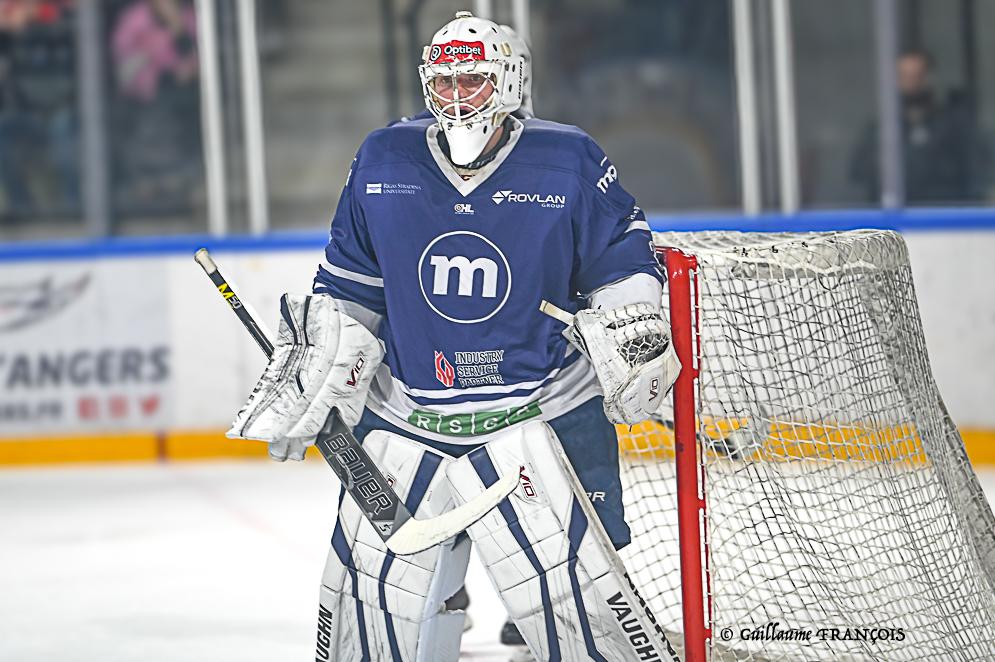 HK Mogo 4 - 6 Angers 