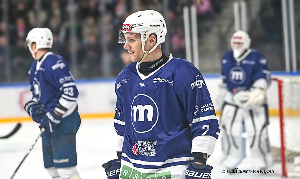 HK Mogo 4 - 6 Angers 