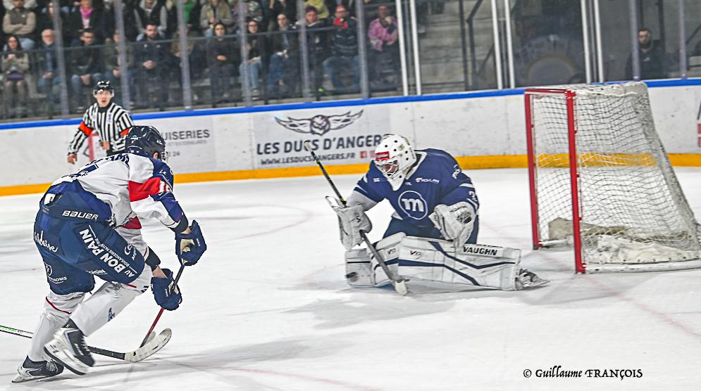 HK Mogo 4 - 6 Angers 