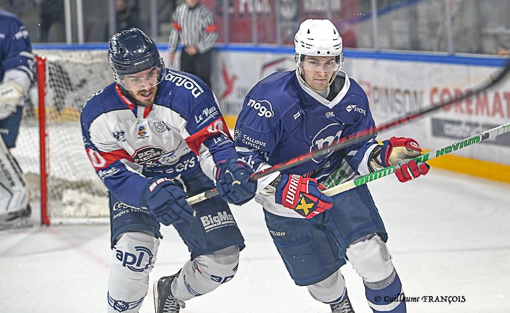 HK Mogo 4 - 6 Angers 