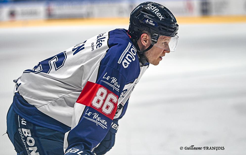 HK Mogo 4 - 6 Angers 