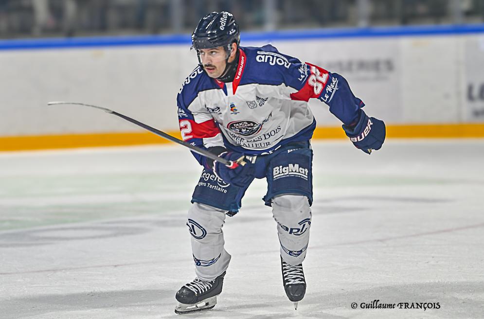 HK Mogo 4 - 6 Angers 