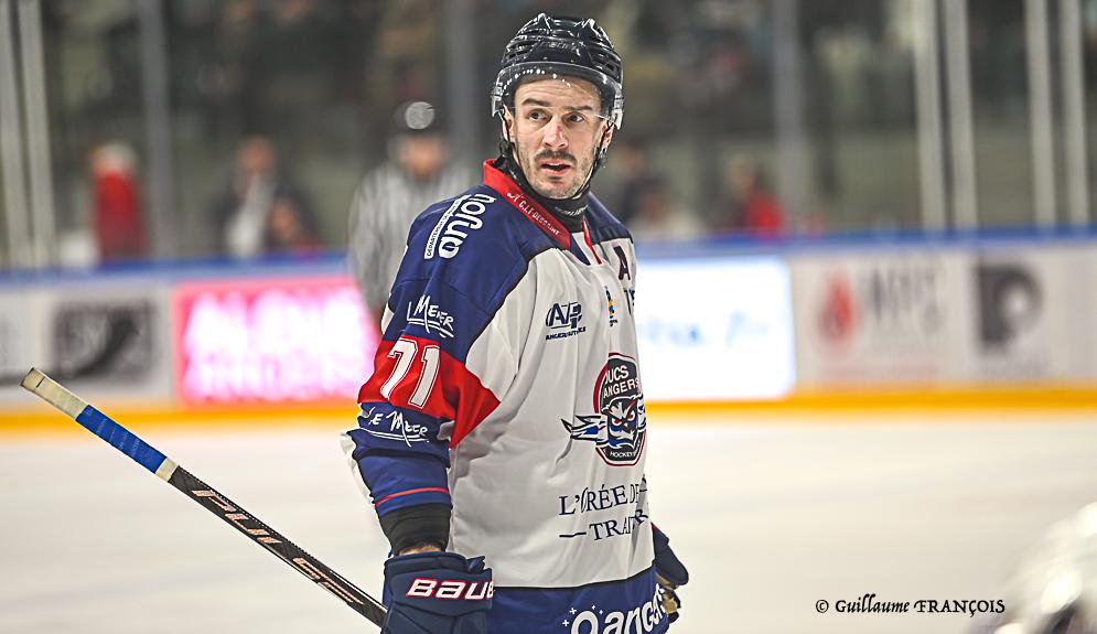 HK Mogo 4 - 6 Angers 