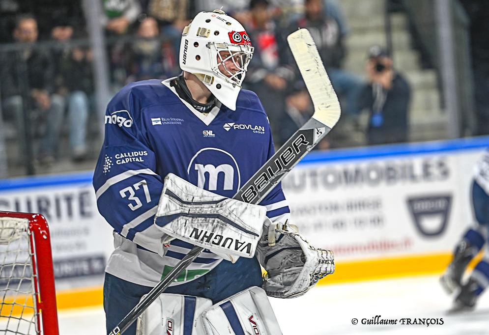 HK Mogo 4 - 6 Angers 
