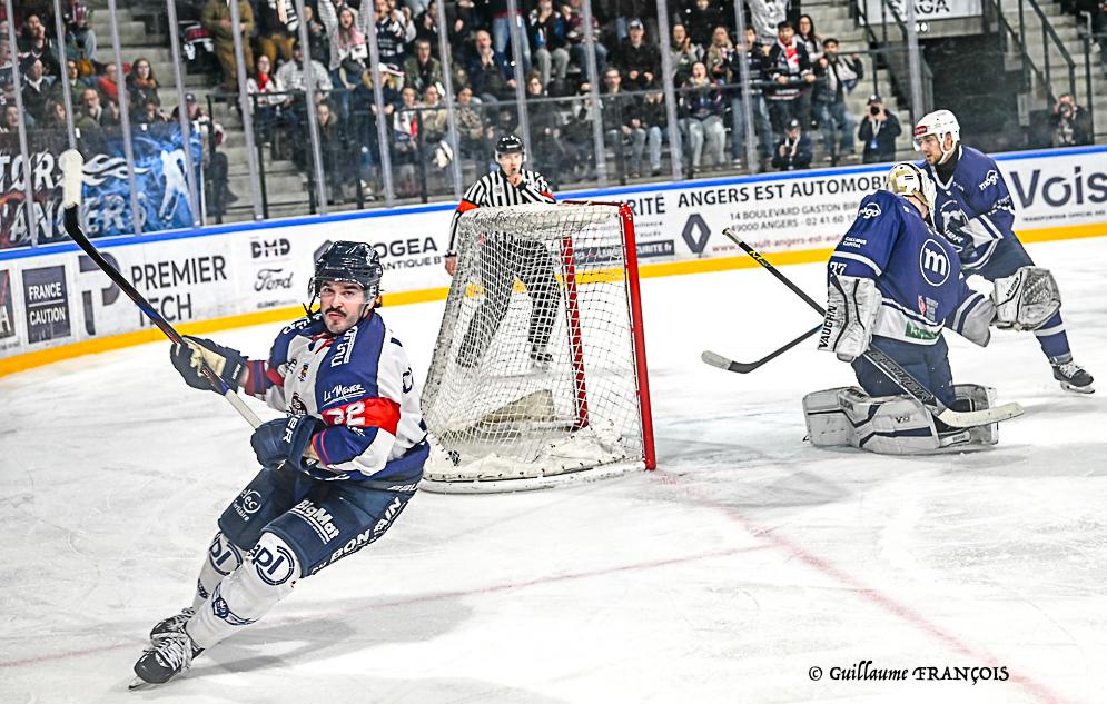 HK Mogo 4 - 6 Angers 