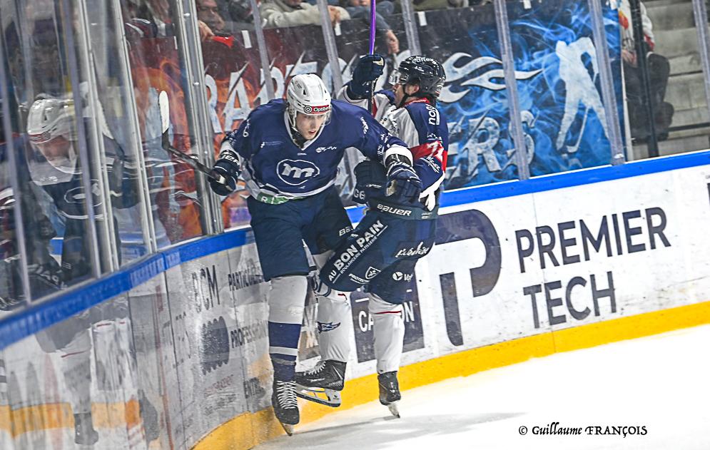 HK Mogo 4 - 6 Angers 