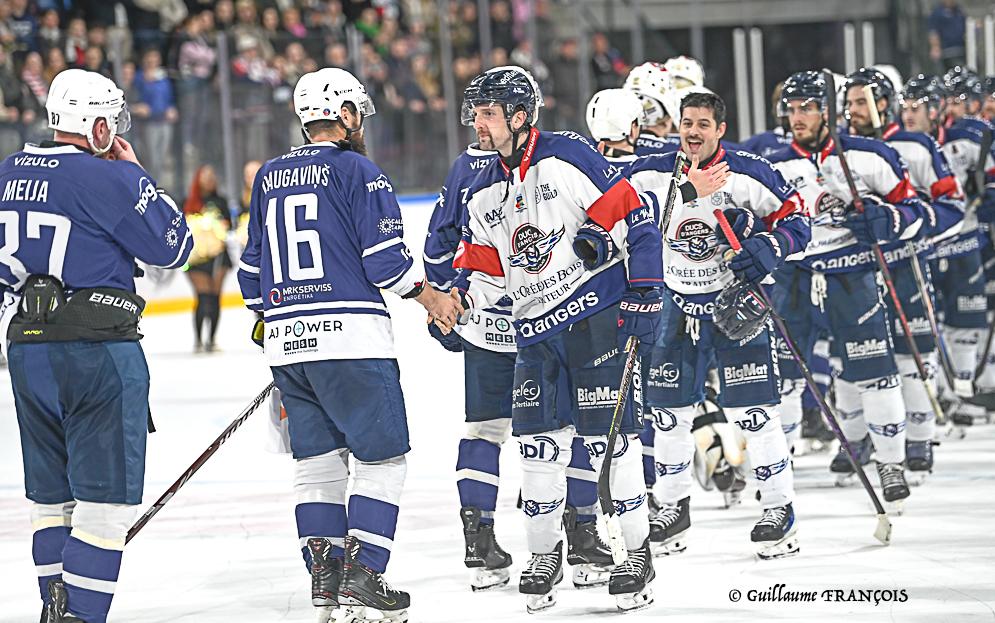 HK Mogo 4 - 6 Angers 