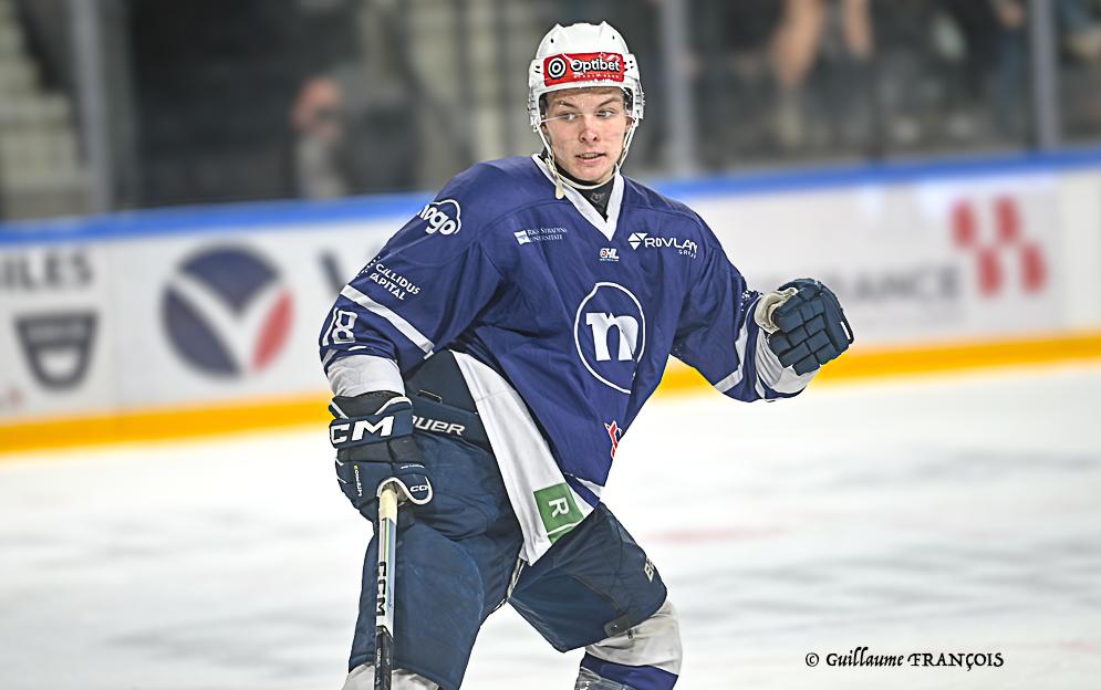 HK Mogo 4 - 6 Angers 