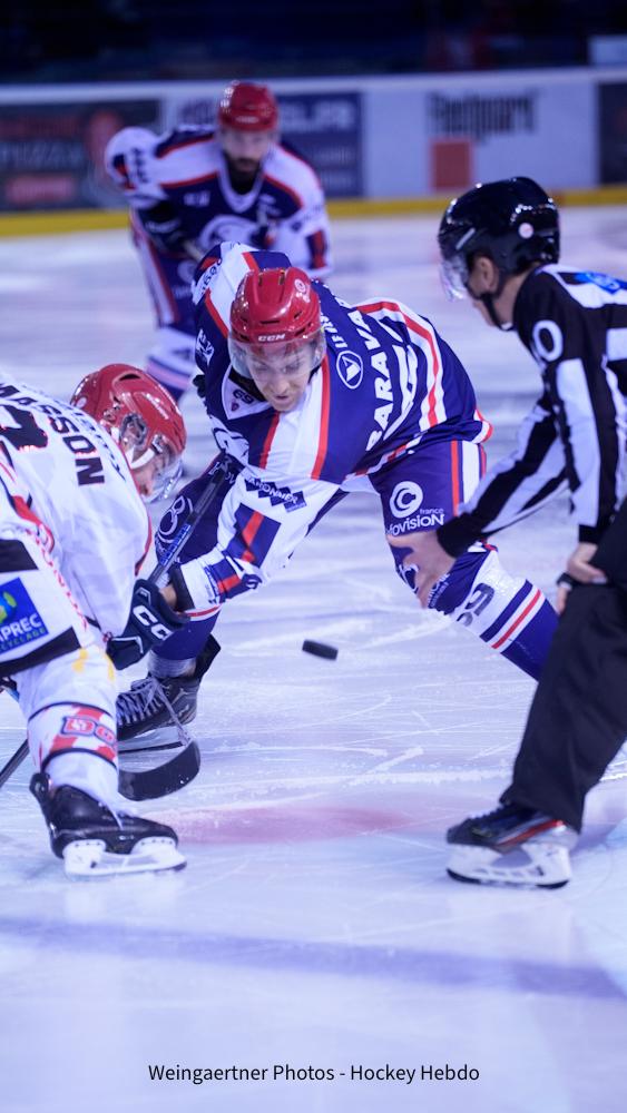 Lyon 1 - 4 Cholet 