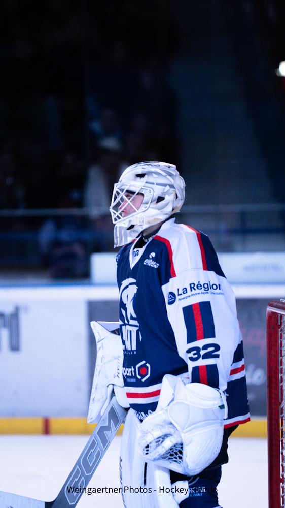 Lyon 1 - 4 Cholet 