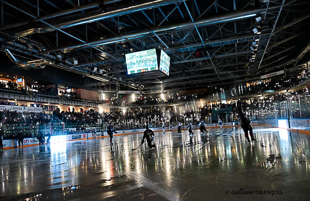 Angers  3 - 4 Cortina d'Ampezzo