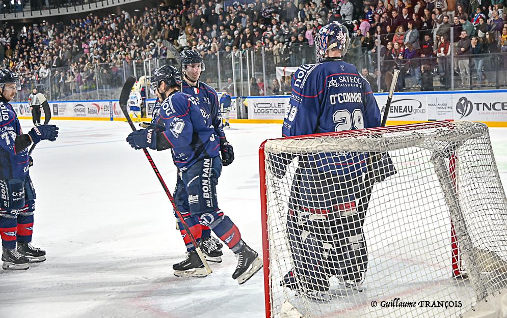 Angers  3 - 4 Cortina d'Ampezzo