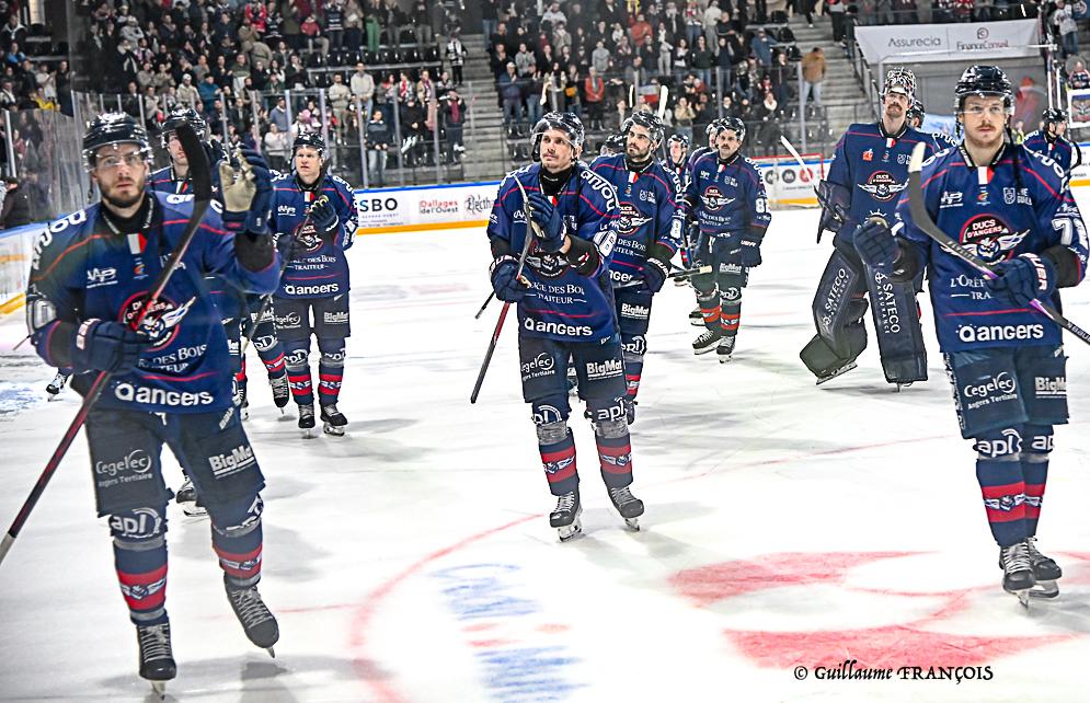 Angers  3 - 4 Cortina d'Ampezzo