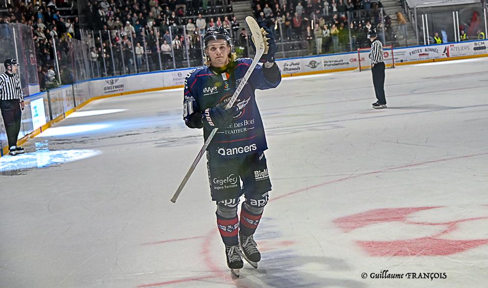 Angers  3 - 4 Cortina d'Ampezzo