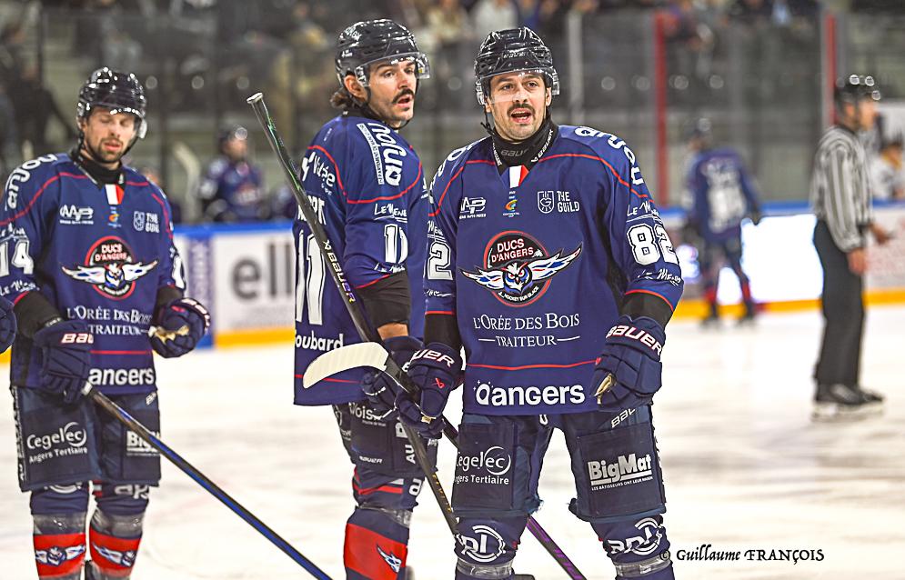 Angers  3 - 4 Cortina d'Ampezzo