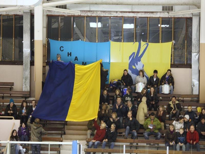Chamonix  9 - 3 Neuilly/Marne