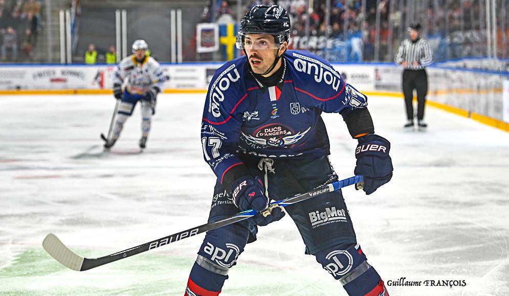 Angers  3 - 4 Cortina d'Ampezzo