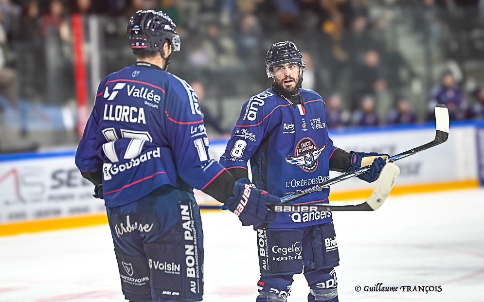 Angers  3 - 4 Cortina d'Ampezzo