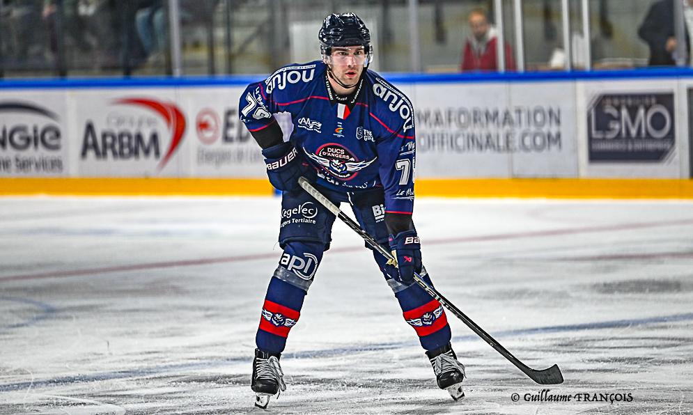 Angers  3 - 4 Cortina d'Ampezzo