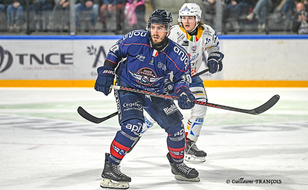 Angers  3 - 4 Cortina d'Ampezzo