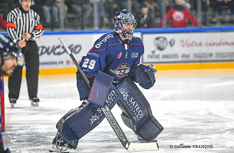 Angers  3 - 4 Cortina d'Ampezzo