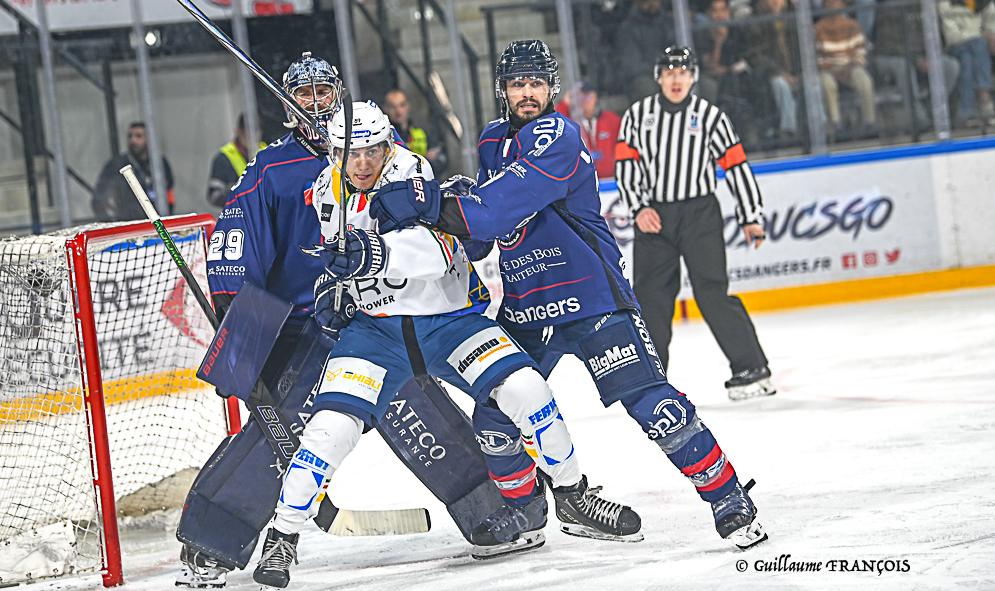 Angers  3 - 4 Cortina d'Ampezzo