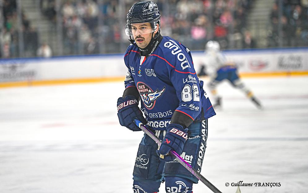 Angers  3 - 4 Cortina d'Ampezzo